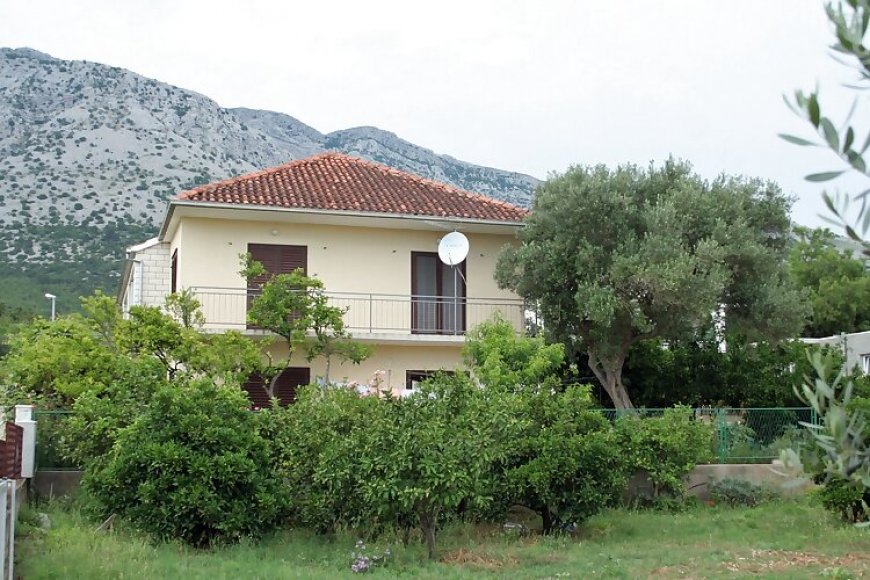 Apartmanok Parkolóhellyel Orebic, Peljesac - 4523 Orebić