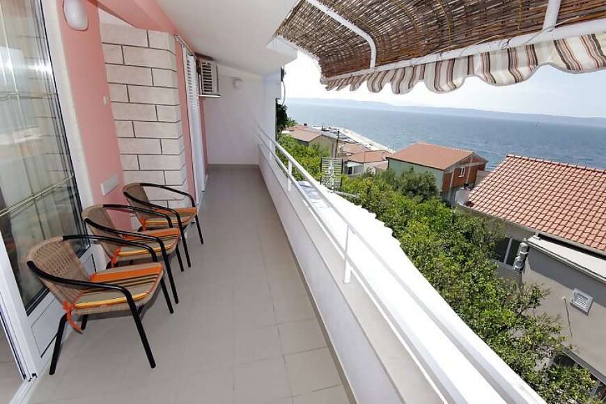 Apartmanok A Tenger Mellett Podgora, Makarska - 2714 Podgora