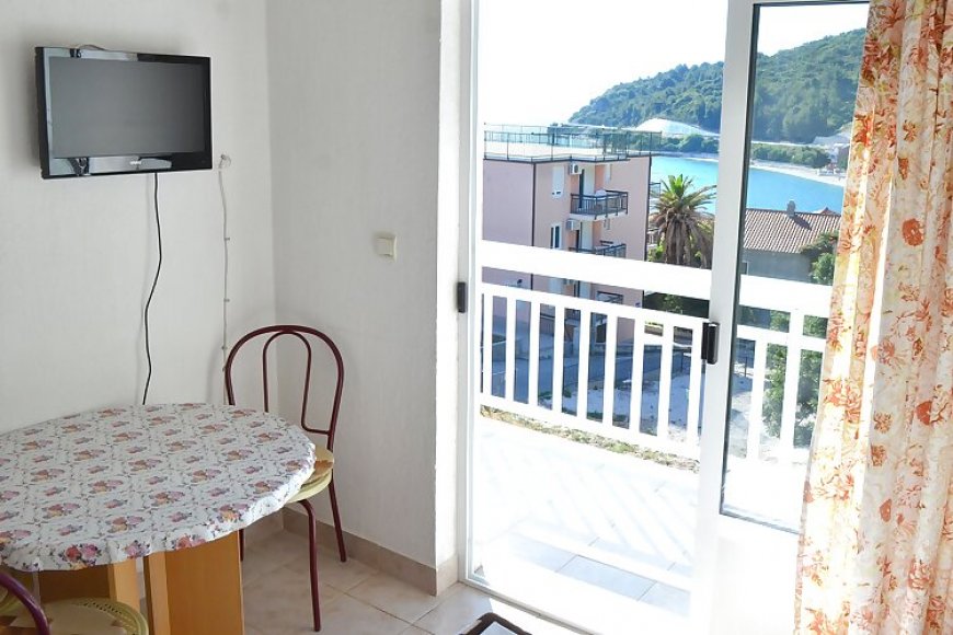 Apartmanok A Tenger Mellett Podaca, Makarska - 2617 Podaca