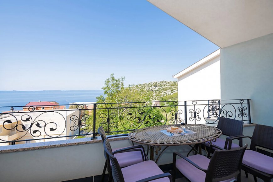 Apartman Makarska - CDT832