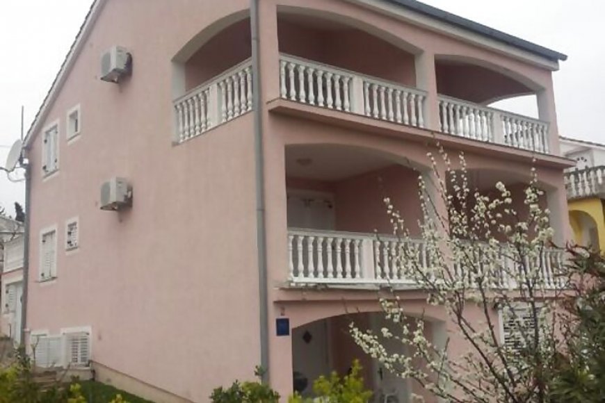 Apartmani Bartol Šilo