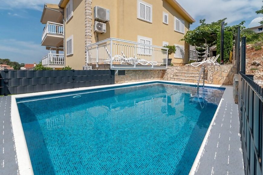 Apartmani Vera Trogir