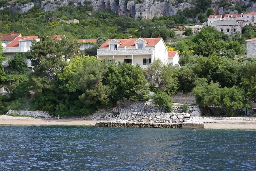 Apartmanok A Tenger Mellett Viganj, Peljesac - 10116 Viganj