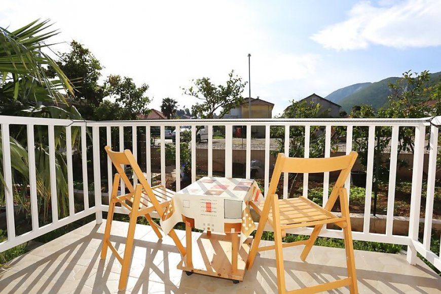 Apartmanok A Tenger Mellett Trpanj, Peljesac - 10136 Trpanj