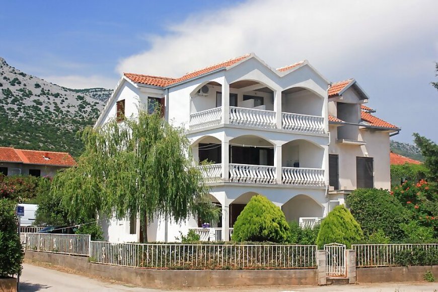 Apartmanok Parkolóhellyel Orebic, Peljesac - 10193 Orebić