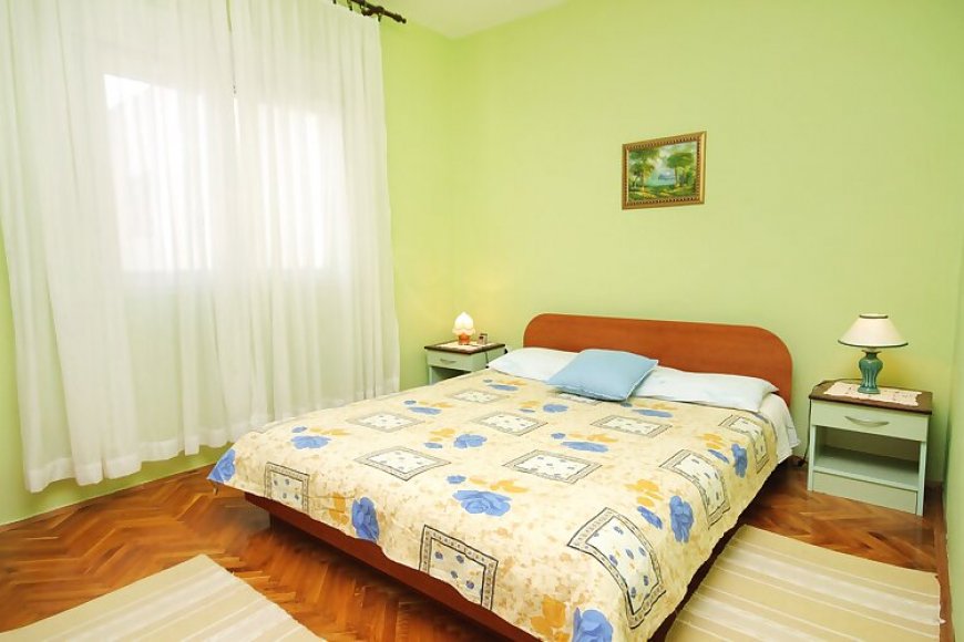 Apartmanok Parkolóhellyel Privlaka, Zadar - 667 Privlaka