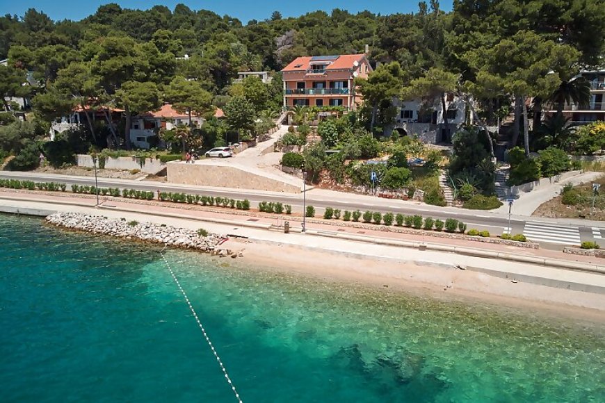 Apartmanok A Tenger Mellett Mali Losinj, Losinj - 5391 Mali Lošinj