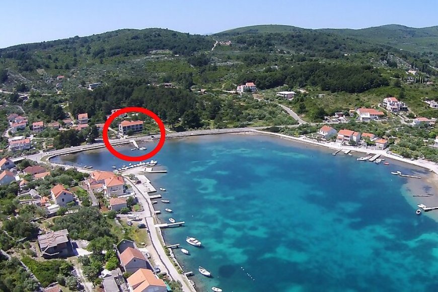 Apartmanok A Tenger Mellett Lumbarda, Korcula - 4385 Lumbarda