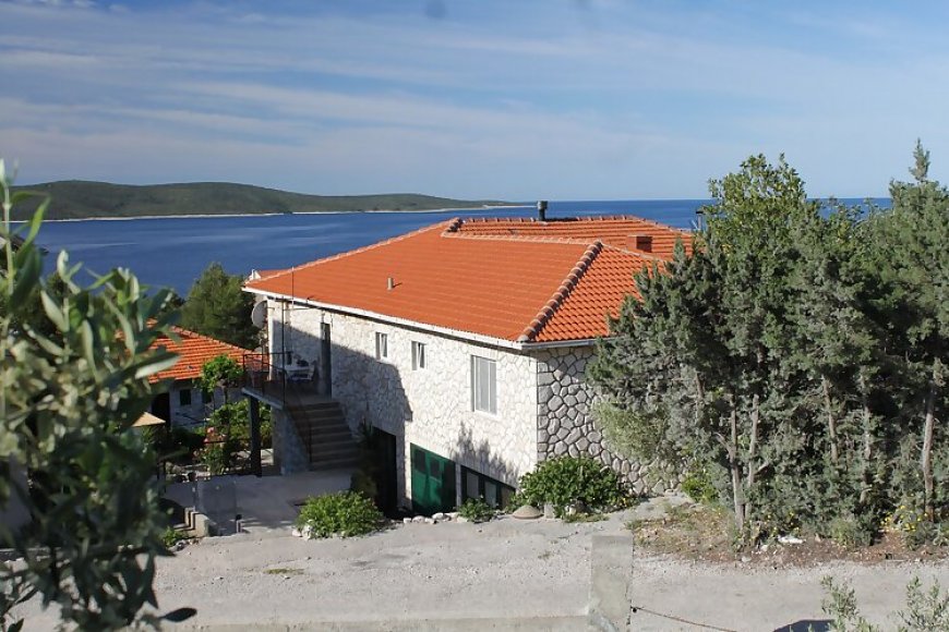 Apartmanok Parkolóhellyel Zavala, Hvar - 8802 Zavala