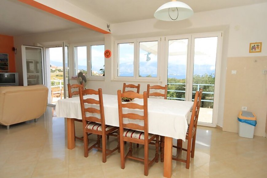 Apartmanok A Tenger Mellett Lumbarda, Korcula - 4376 Lumbarda