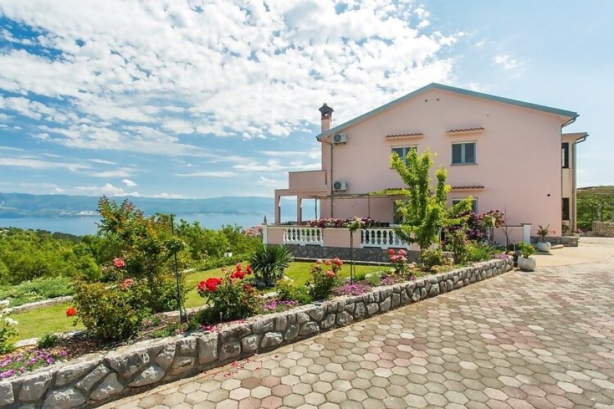 Apartman Brusic Vrbnik