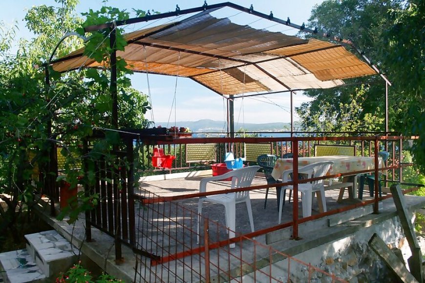 Apartmanok Parkolóhellyel Dramalj, Crikvenica - 5491 Dramalj