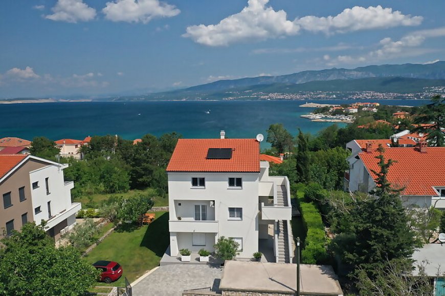 Apartman Nives Šilo