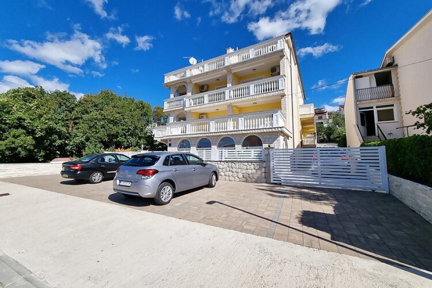 Apartmani Max Crikvenica