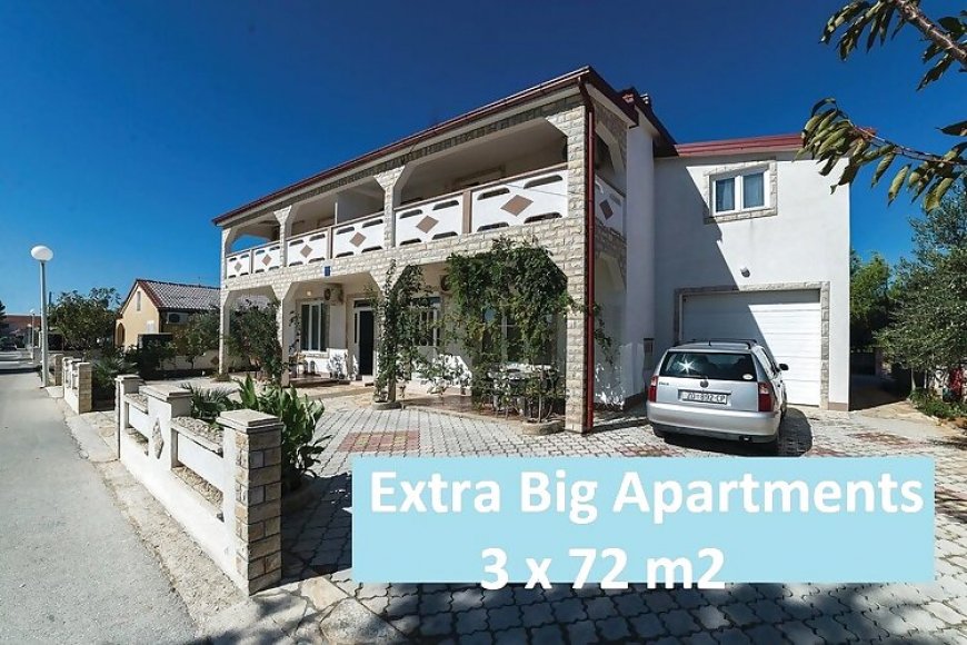 Apartmani Zoka Vir