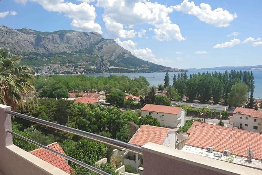 Apartmani Rene Omiš