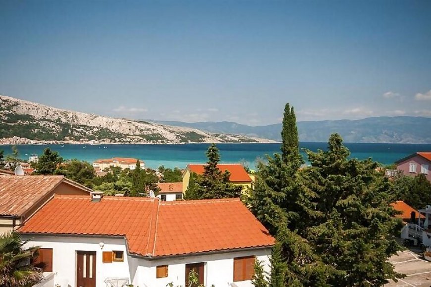 Apartment Zarok Baška