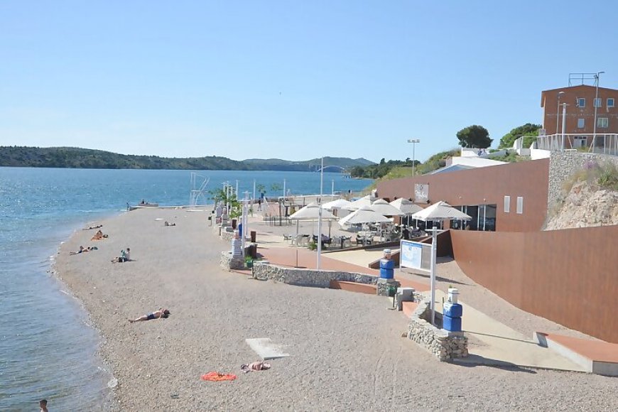 Apartment Blue House Sibenik