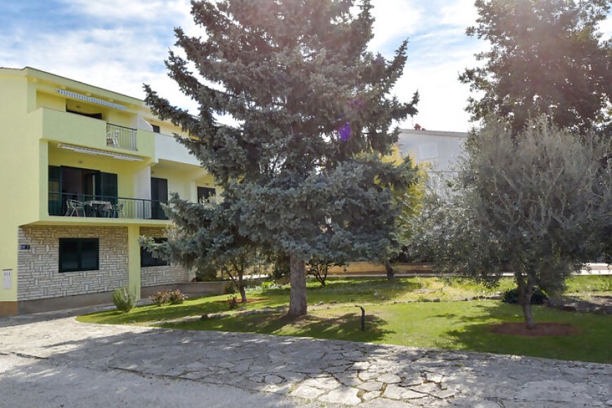 Apartmani Dome Zadar