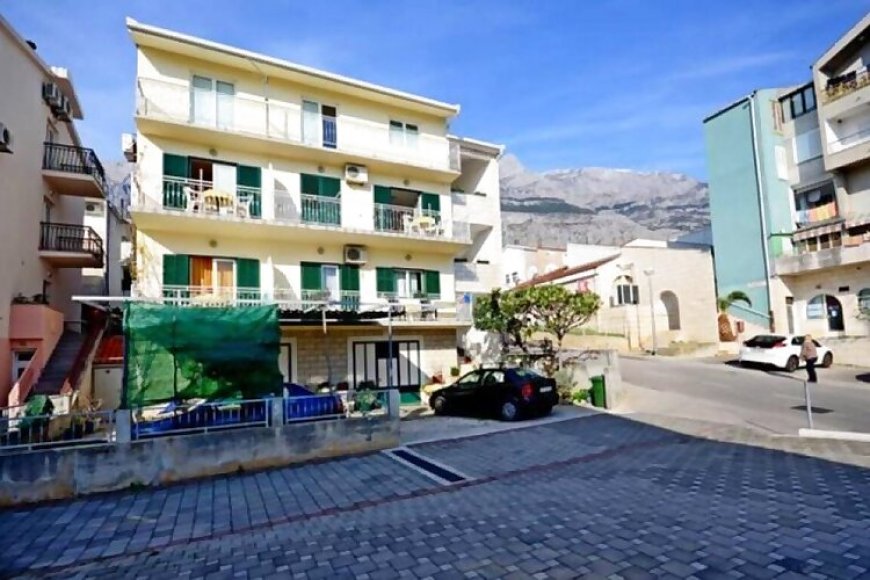 Apartmani Leona Makarska