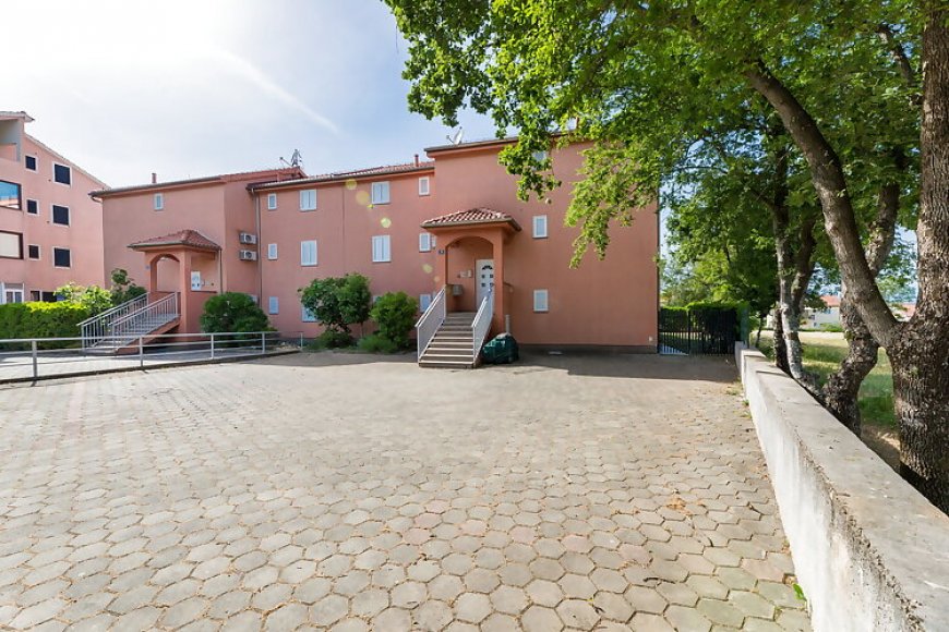 Apartman Leksa Malinska