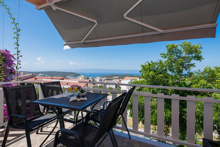 Apartman Makarska - CDT619