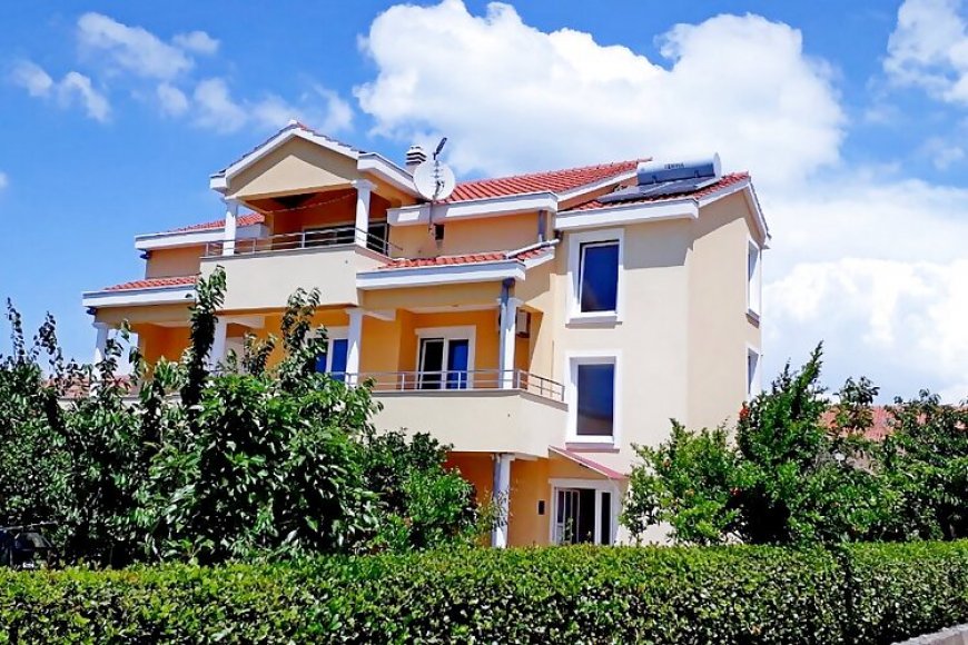 Apartments Marino Privlaka