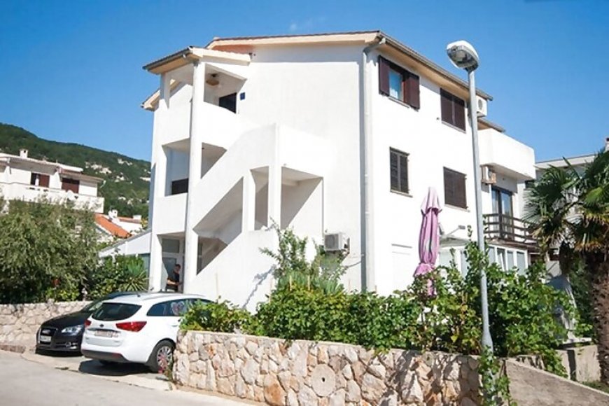 Apartmani Romanse Baška