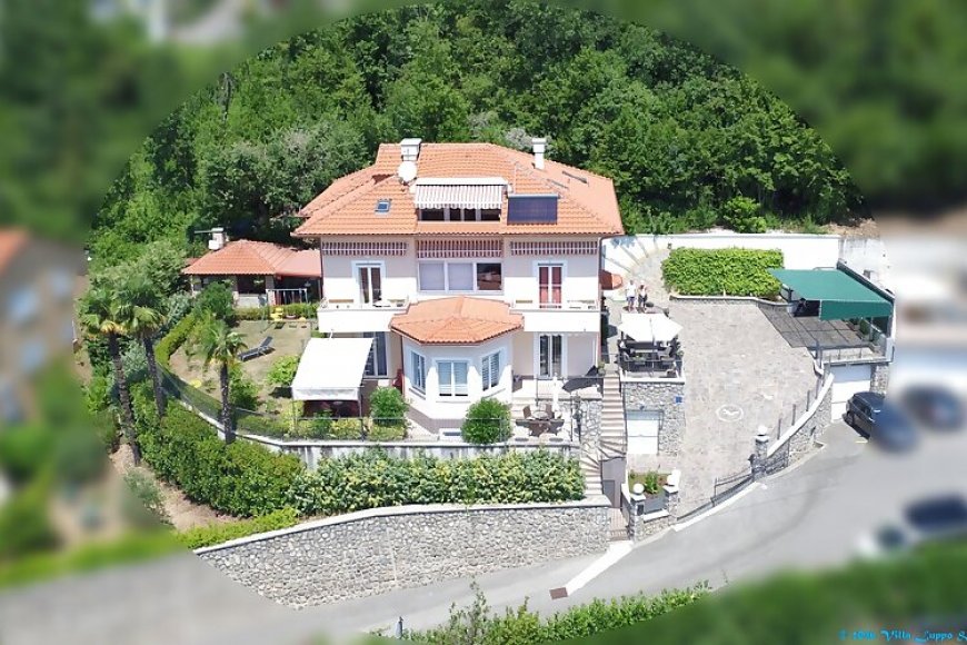 Villa Luppo Ičići