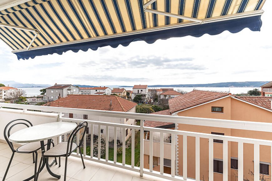 Apartman Kaštel Štafilić - CDC504