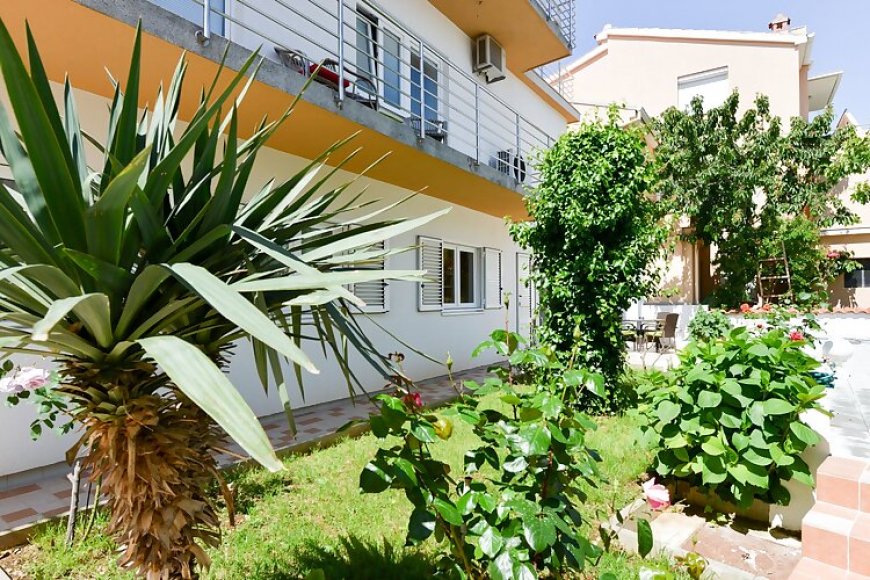 Apartmani Mandić Zadar