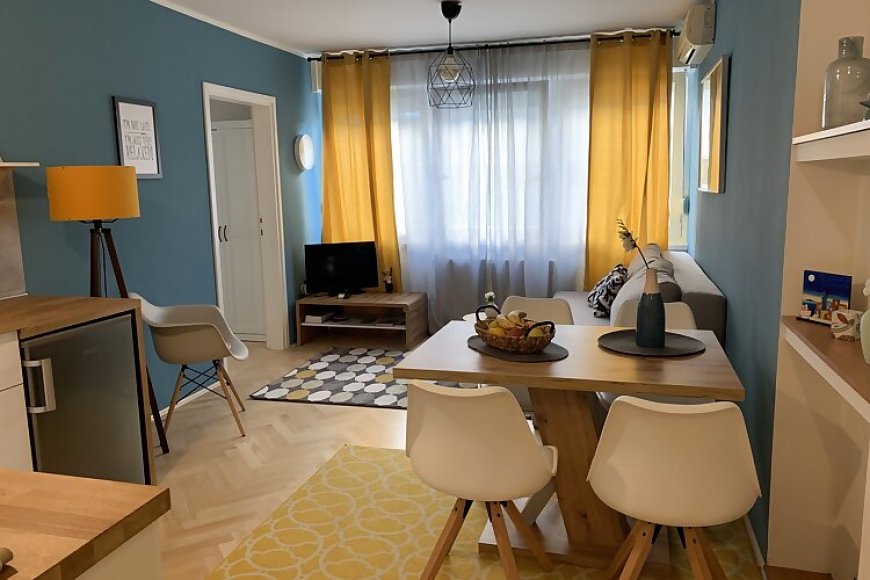 Apartman Cosy With Garage Zagreb