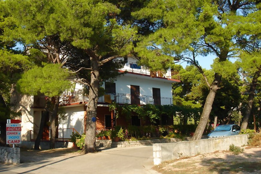 Apartmani Popo Starigrad