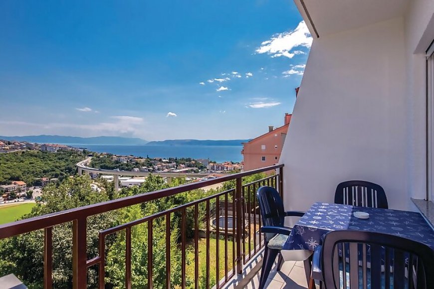 Apartman Crikvenica - CKA159