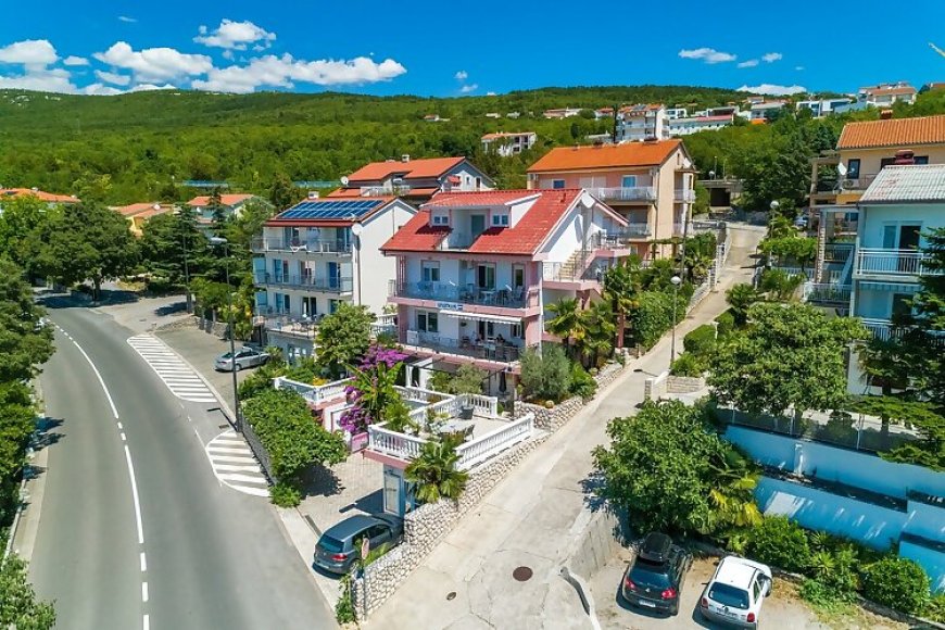 Apartman Colorful Crikvenica