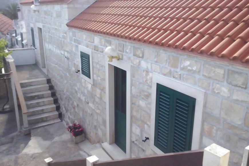 Apartmanok A Tenger Mellett Sumartin, Brac - 11658 Sumartin