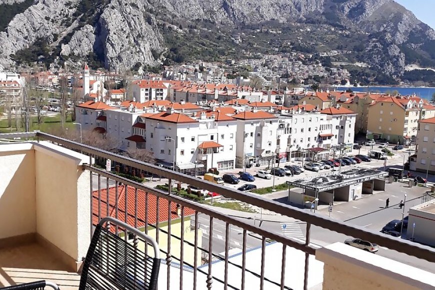 Apartman Zdravko Omiš