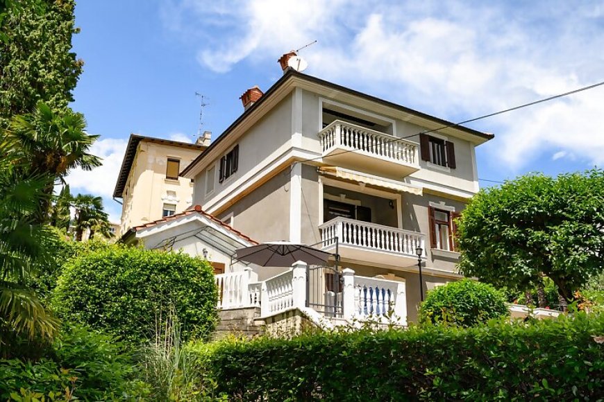 Villa Salona Opatija