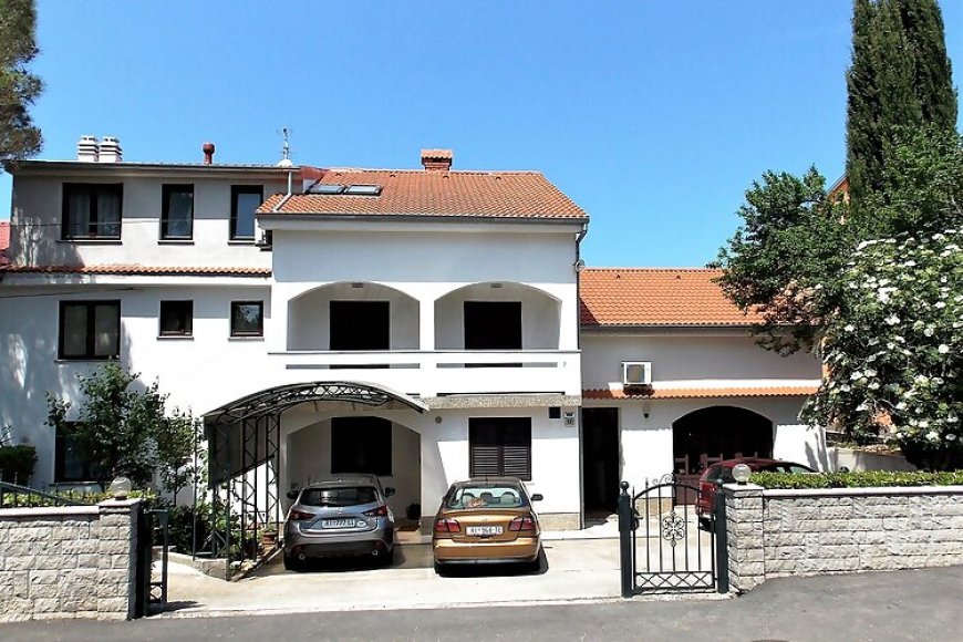 Apartmani Ćutić Malinska