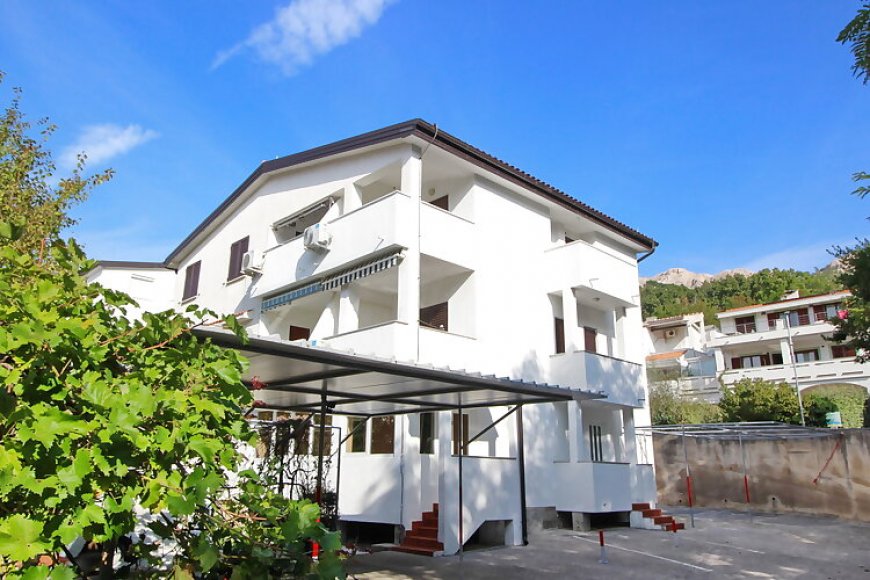 Apartmani Sersic 1 Baška