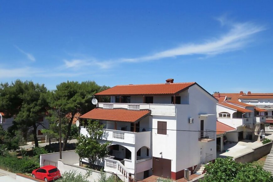 Apartmani Glorija Biograd na Moru