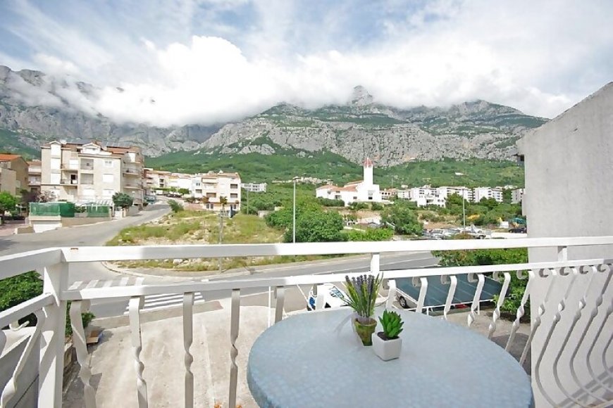 Apartmani Mila Makarska