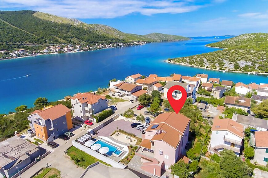 Apartman Grebaštica - CDJ734