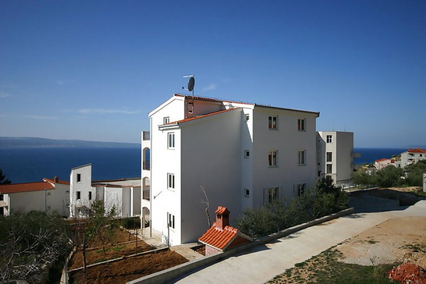 Apartmani Sea view Suhi Potok