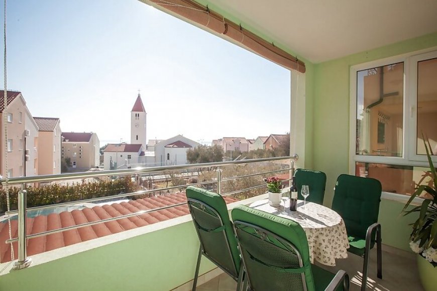 Apartmani Green Promajna