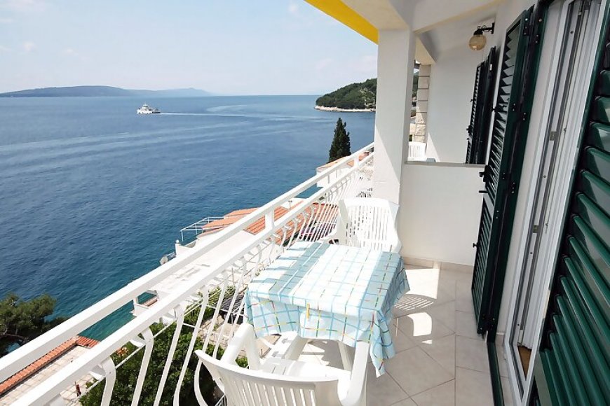 Apartmanok Parkolóhellyel Drvenik Gornja Vala, Makarska - 4890 Drvenik Gornja Vala