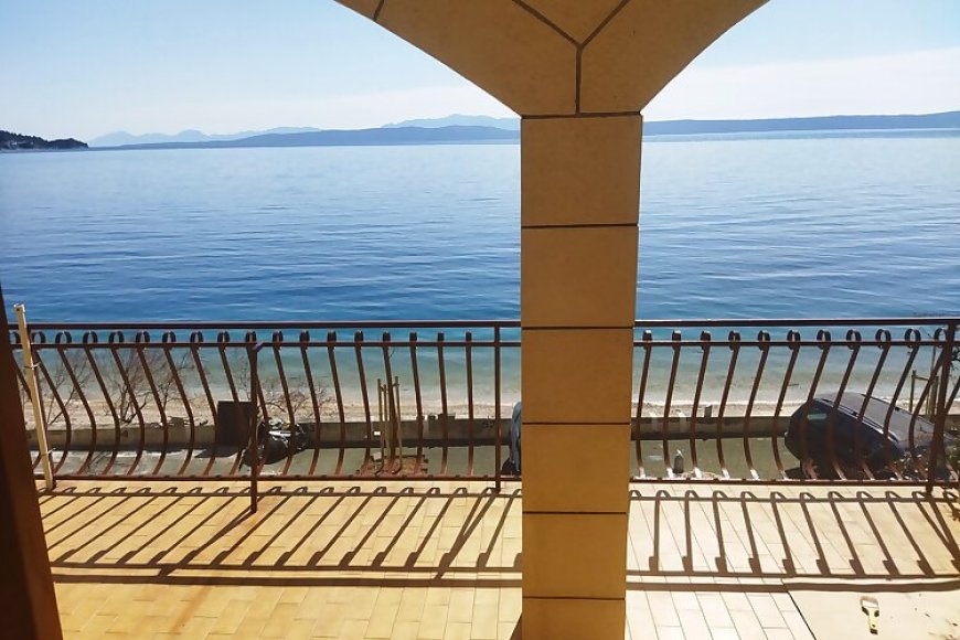 Apartmanok A Tenger Mellett Podgora, Makarska - 6801 Podgora