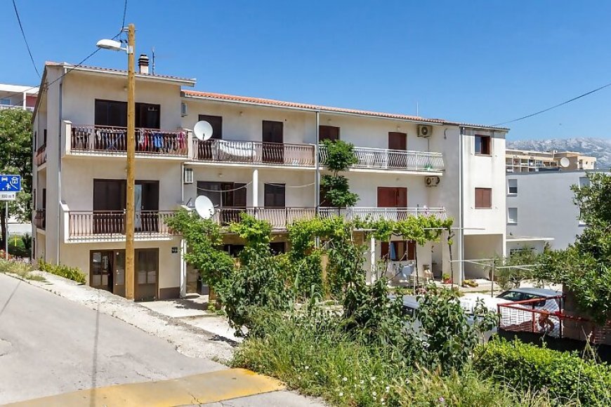 Apartmani Jurica Split