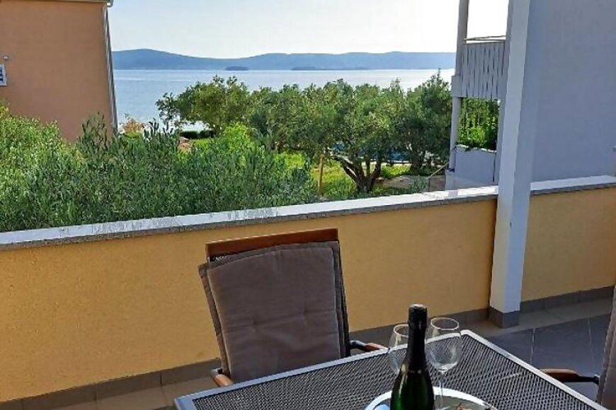 Apartmani Senija Biograd na Moru