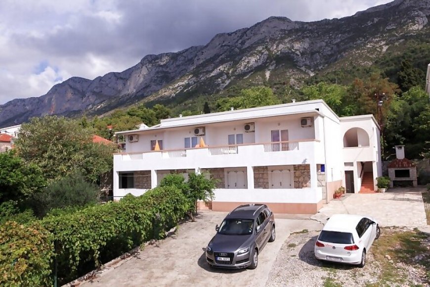 Apartments Duki Gradac